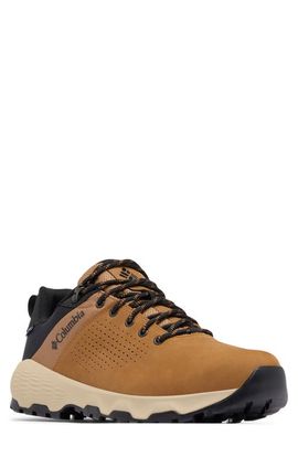 Columbia Columbia Newton Nimble Waterproof Hiking Sneaker