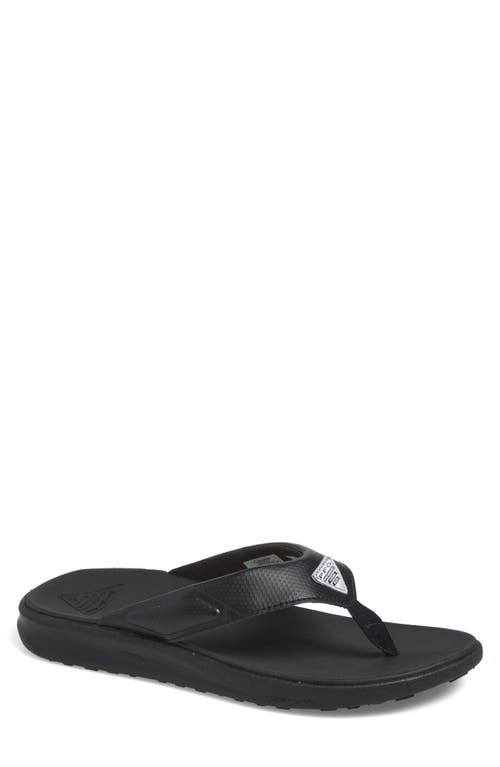 Columbia Columbia Rostra Beachcomber PFG Flip Flop