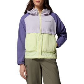 Columbia Columbia Spire Valley Water Repellent Windbreaker