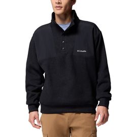 Columbia Columbia Sweater Weather Relaxed Fit Half Snap Pullover
