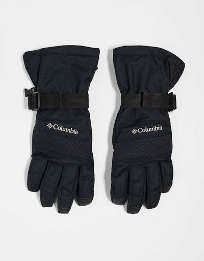 Columbia Columbia Whirlibird III ski gloves in black