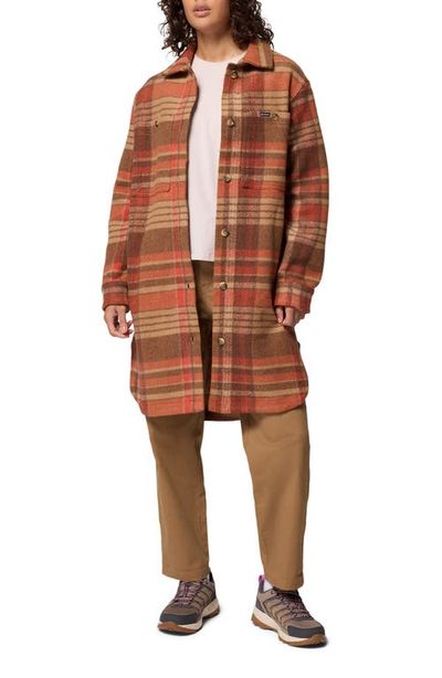 Columbia Columbia Wildest Venture™ Fleece Coat