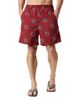 Columbia Men's Columbia Garnet South Carolina Gamecocks Backcast III Printed Short  - 1