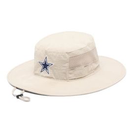 Columbia Men's Columbia Tan Dallas Cowboys Bora Bora III Omni-Shade Booney Hat 