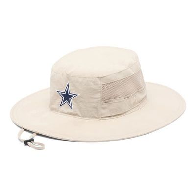 Columbia Men's Columbia Tan Dallas Cowboys Bora Bora III Omni-Shade Booney Hat 