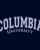 Columbia University Columbia University Men's Classic Collegiate Logo Long Sleeve Crewneck Sweatshirt - 2