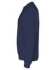 Columbia University Columbia University Men's Classic Collegiate Logo Long Sleeve Crewneck Sweatshirt - 4