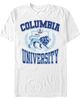 Columbia University Columbia University Men's University Lion Crest Short Sleeve Graphic T-Shirt - 1