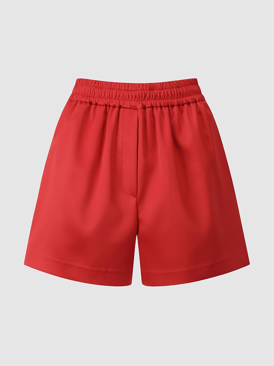 comgen A line full banding shorts NAEU3-WPH010250