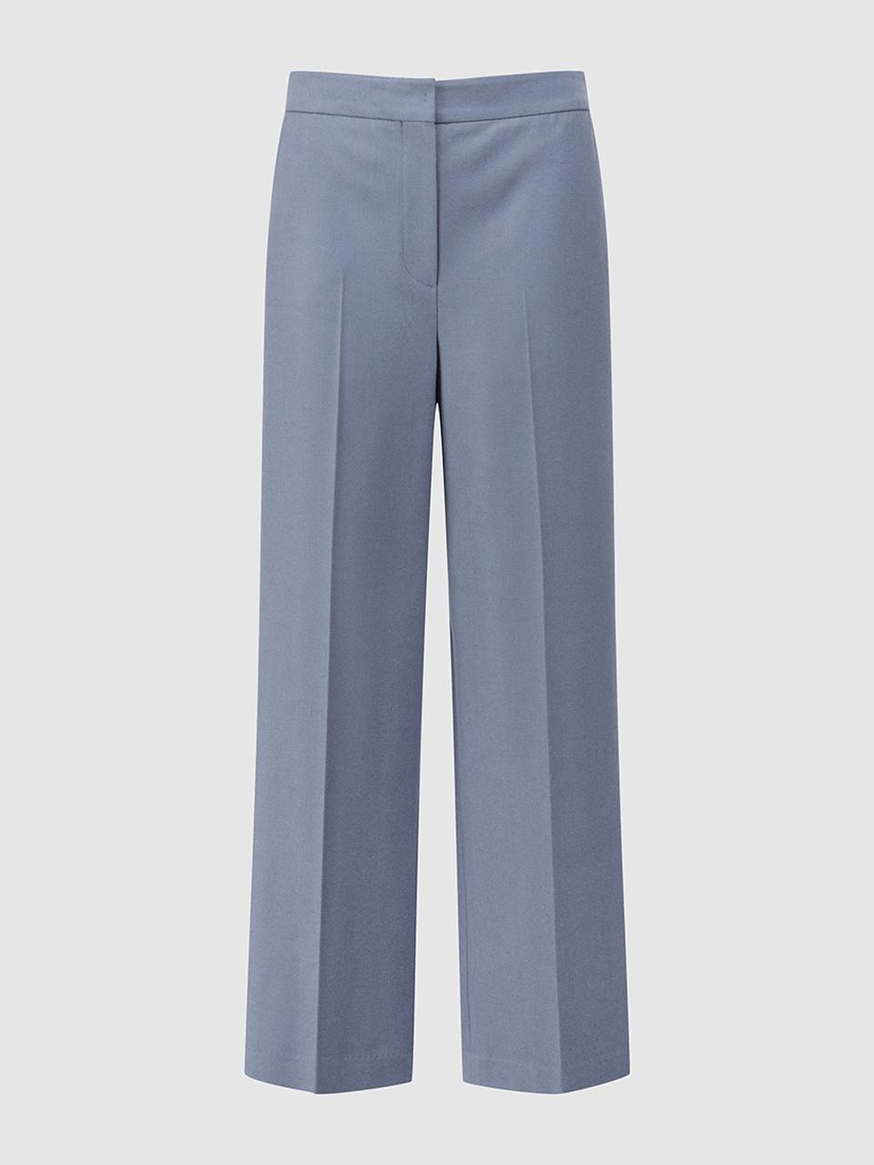 comgen Back BANDING Straight Fit Pants NAEW0 WPL070_380