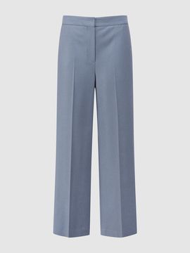 comgen Back BANDING Straight Fit Pants NAEW0 WPL070_380