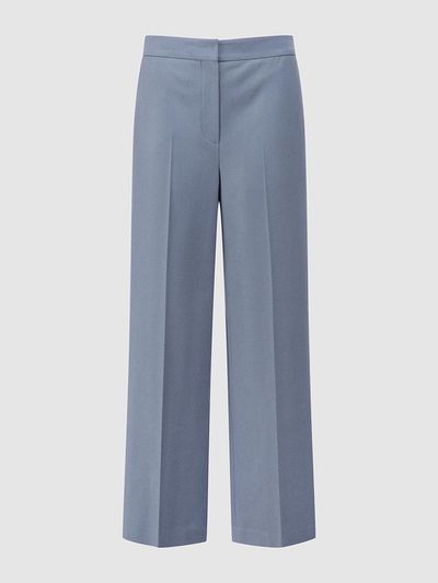 comgen Back BANDING Straight Fit Pants NAEW0 WPL070_380