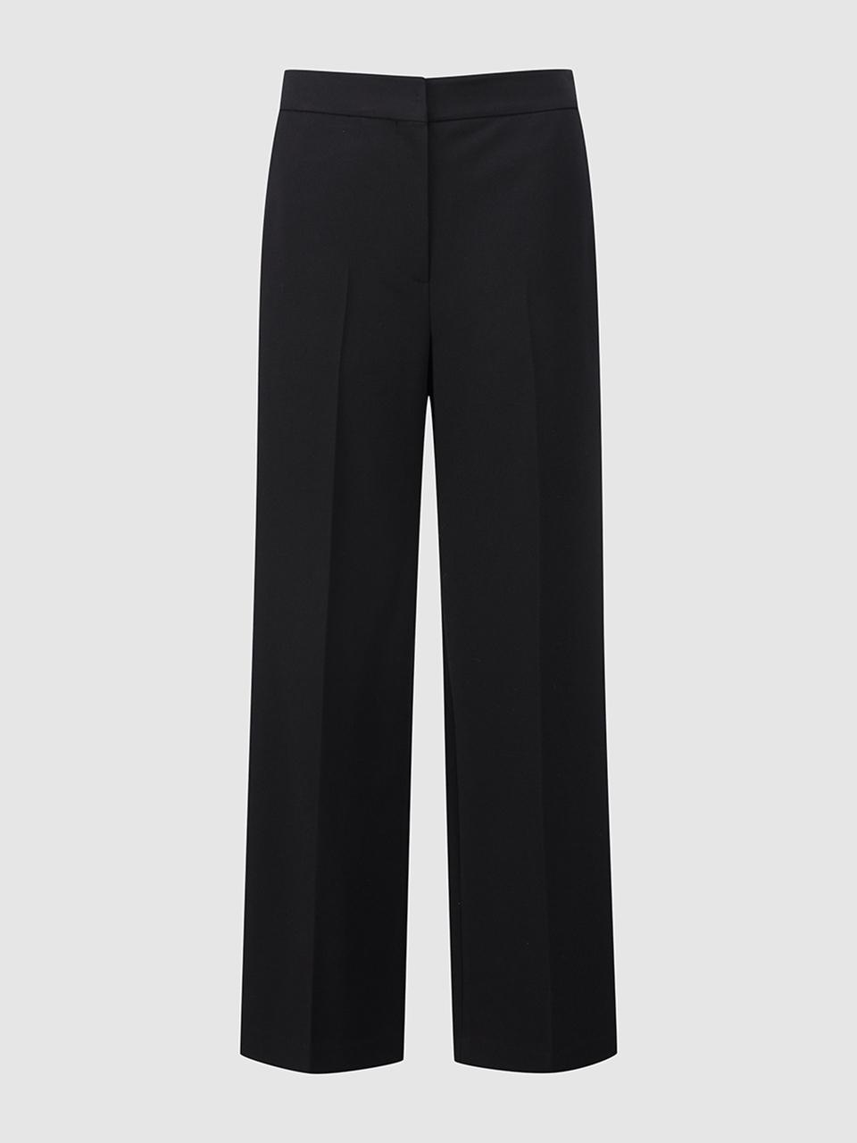 comgen Back BANDING Straight Fit Pants NAEW0 WPL070_450