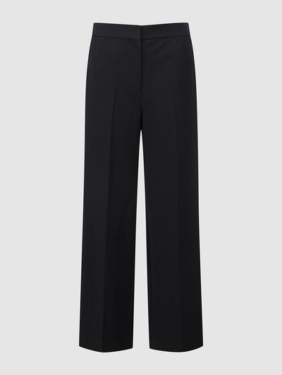 comgen Back BANDING Straight Fit Pants NAEW0 WPL070_450