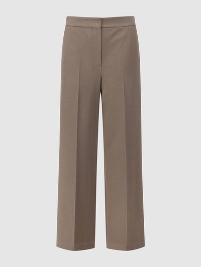 comgen Back BANDING Straight Fit Pants NAEW0 WPL070_840