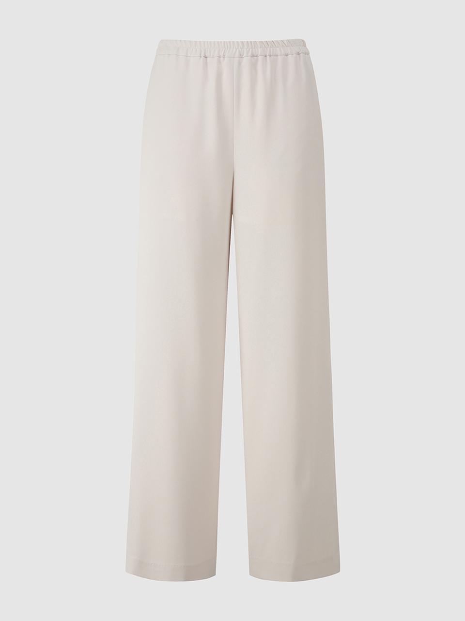 comgen BANDING Wide Pants NAEF8 - WPL270_120