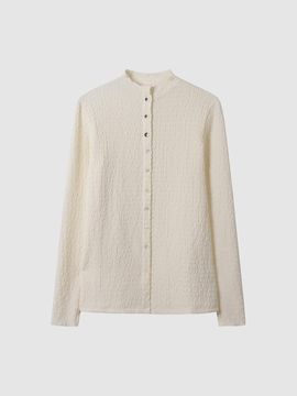 comgen Button Point Slim Fit Tailored Blazer (NAFS1-WRC050_130)