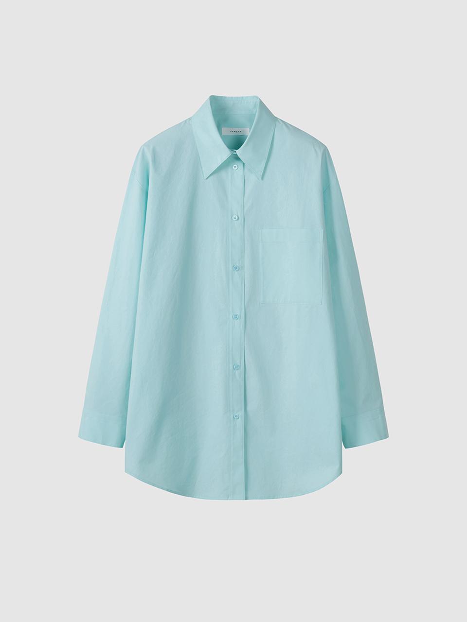 comgen Classic Overfit Shirt (NAFS1-WRC030_070)
