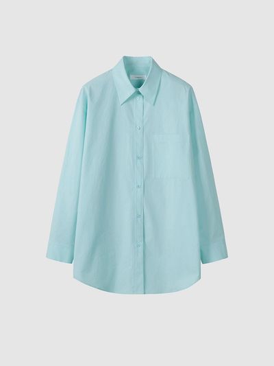 comgen Classic Overfit Shirt (NAFS1-WRC030_070)
