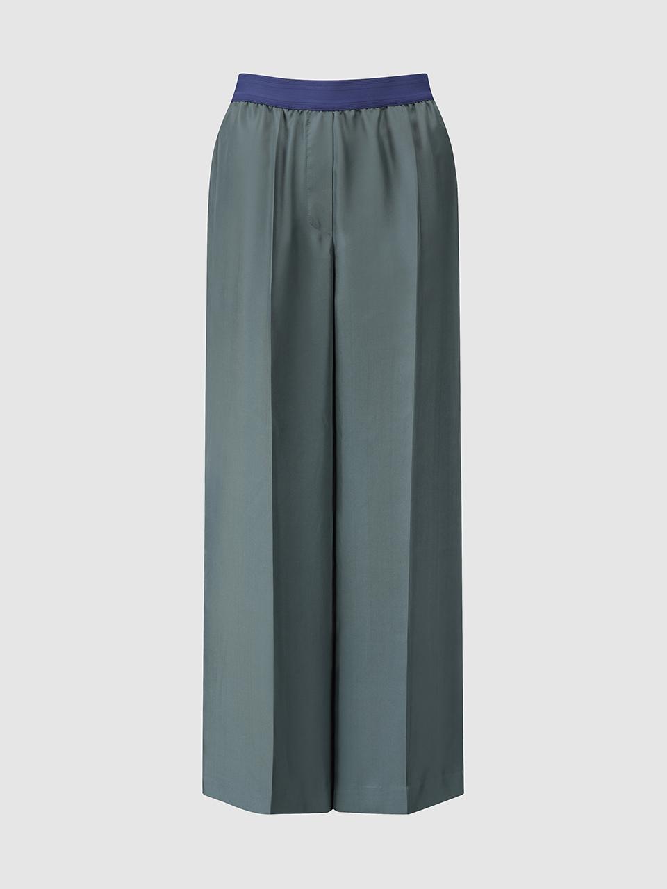 comgen Coloring BANDING Pants (NAFU5-WPL210)