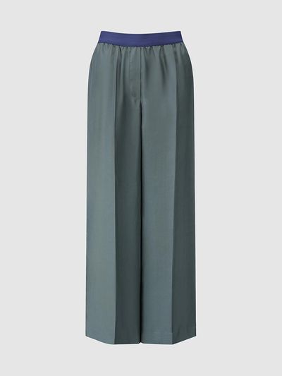 comgen Coloring BANDING Pants (NAFU5-WPL210)