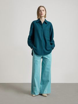 comgen Corduroy Wide Pants