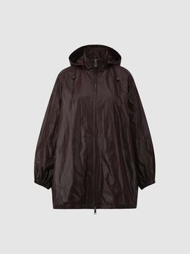comgen Detachable Hood Medium Length Jumper (NAFS2-WGJ110)