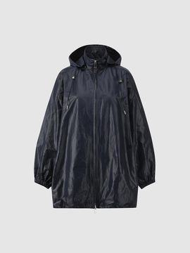 comgen Detachable Hood Medium Length Jumper (NAFS2-WGJ110 660)