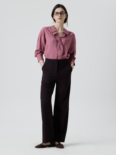comgen Dreyf Collar Blouse NAEF7 - WRC030_220