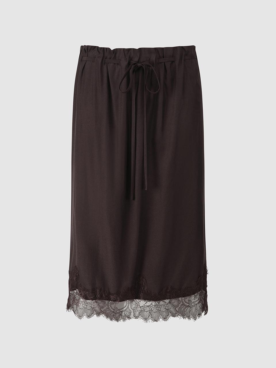 comgen H line string skirt NAEF8 WQS360_300