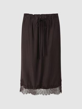 comgen H line string skirt NAEF8 WQS360_300
