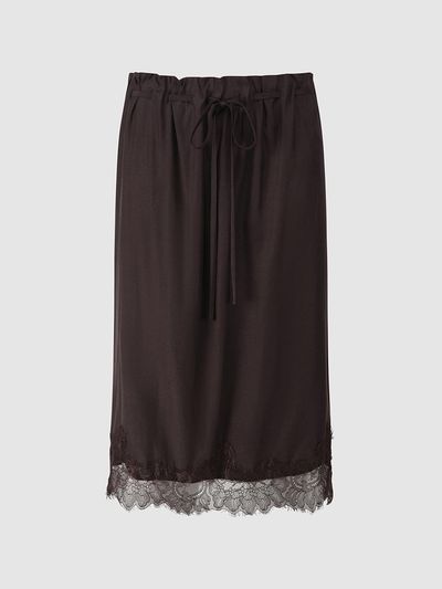 comgen H line string skirt NAEF8 WQS360_300