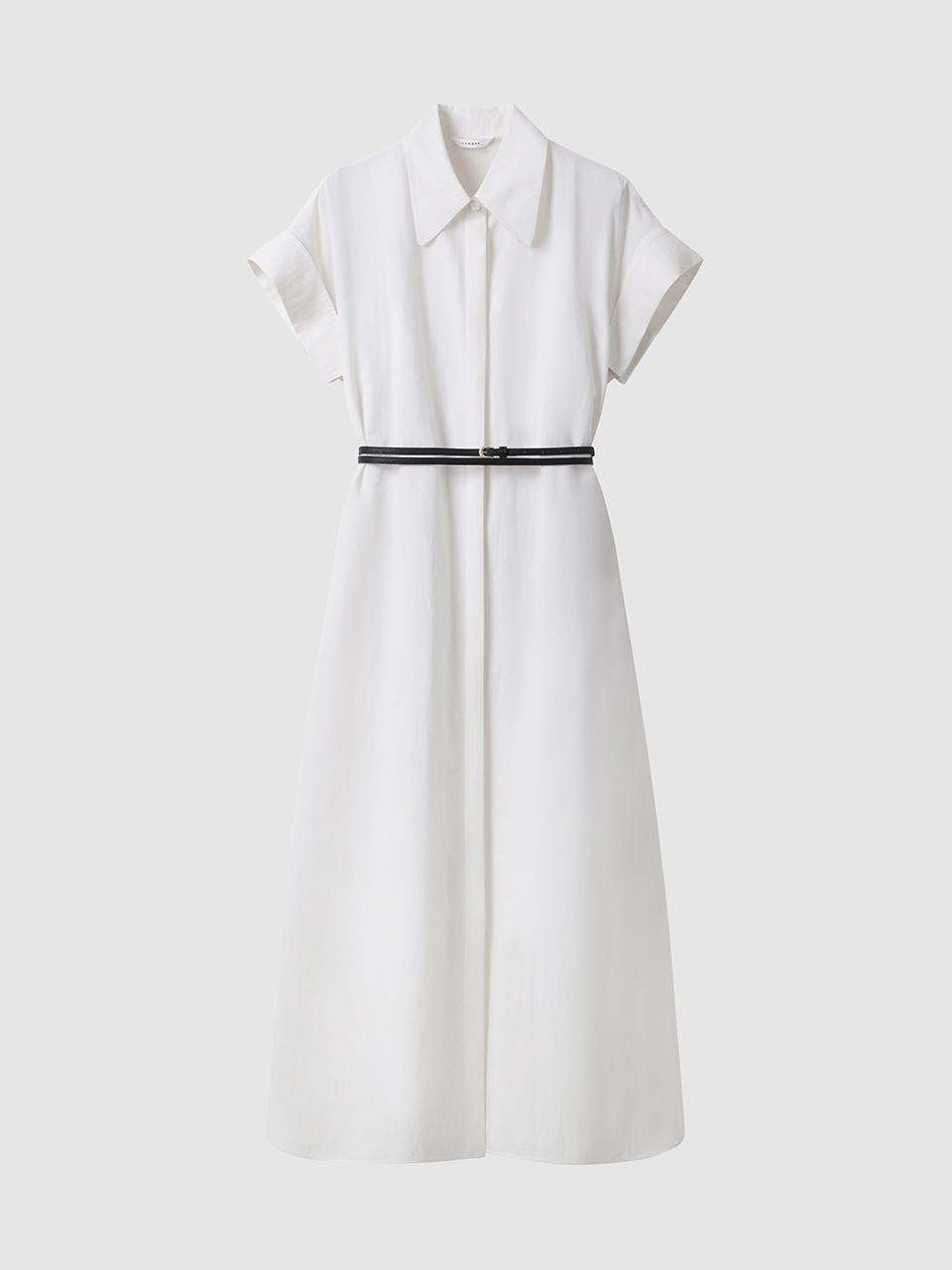 comgen Half-sleeve Shirt Dress 110 (NAFU4-WOP140)