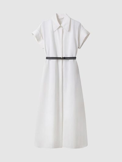 comgen Half-sleeve Shirt Dress 110 (NAFU4-WOP140)