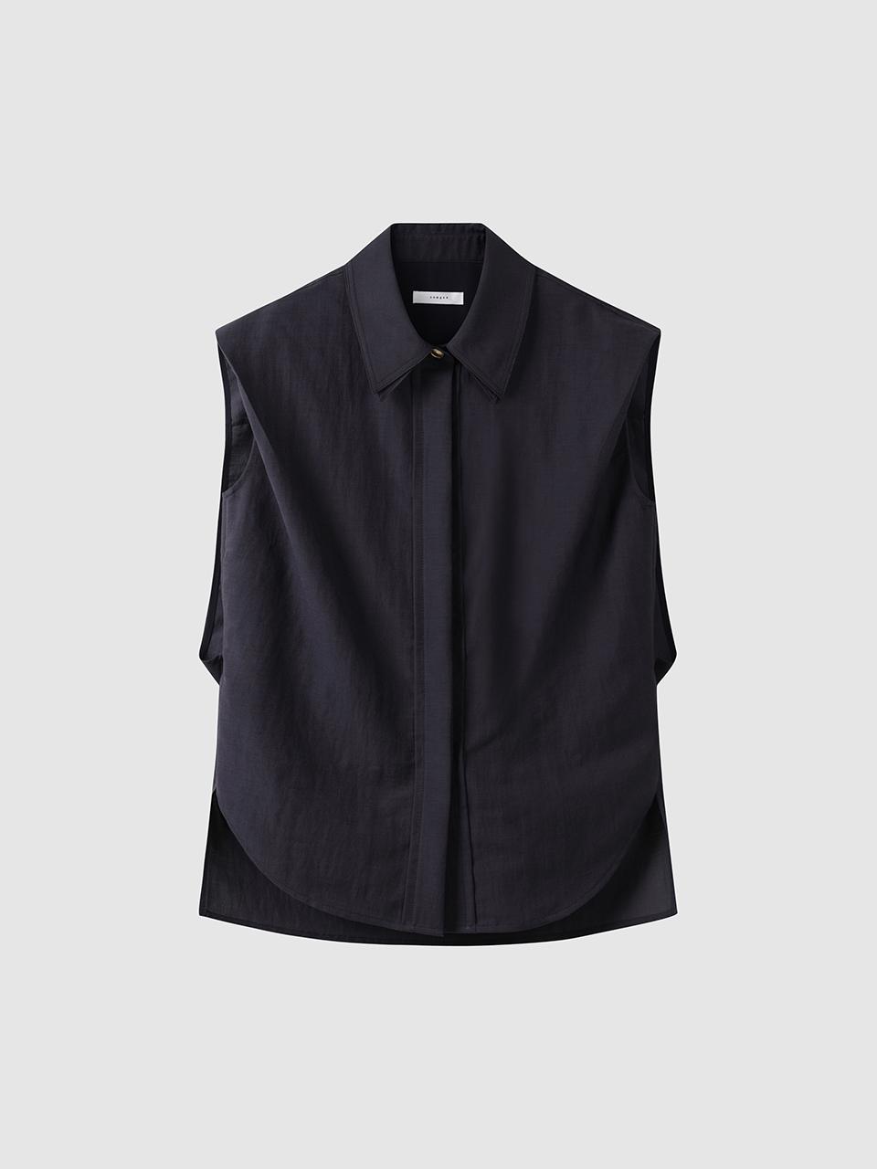 comgen Layered Sleeveless Shirt (NAFU4-WRC130)