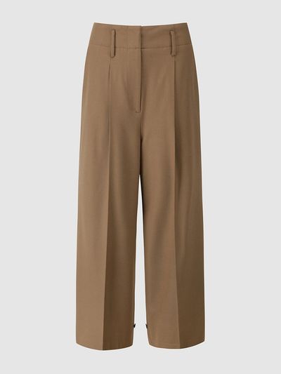 comgen one chin semi-wide pants NAEW0 - WPL060 530