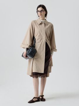 comgen Oversized Trench Coat NAEF8 - WCL210_150