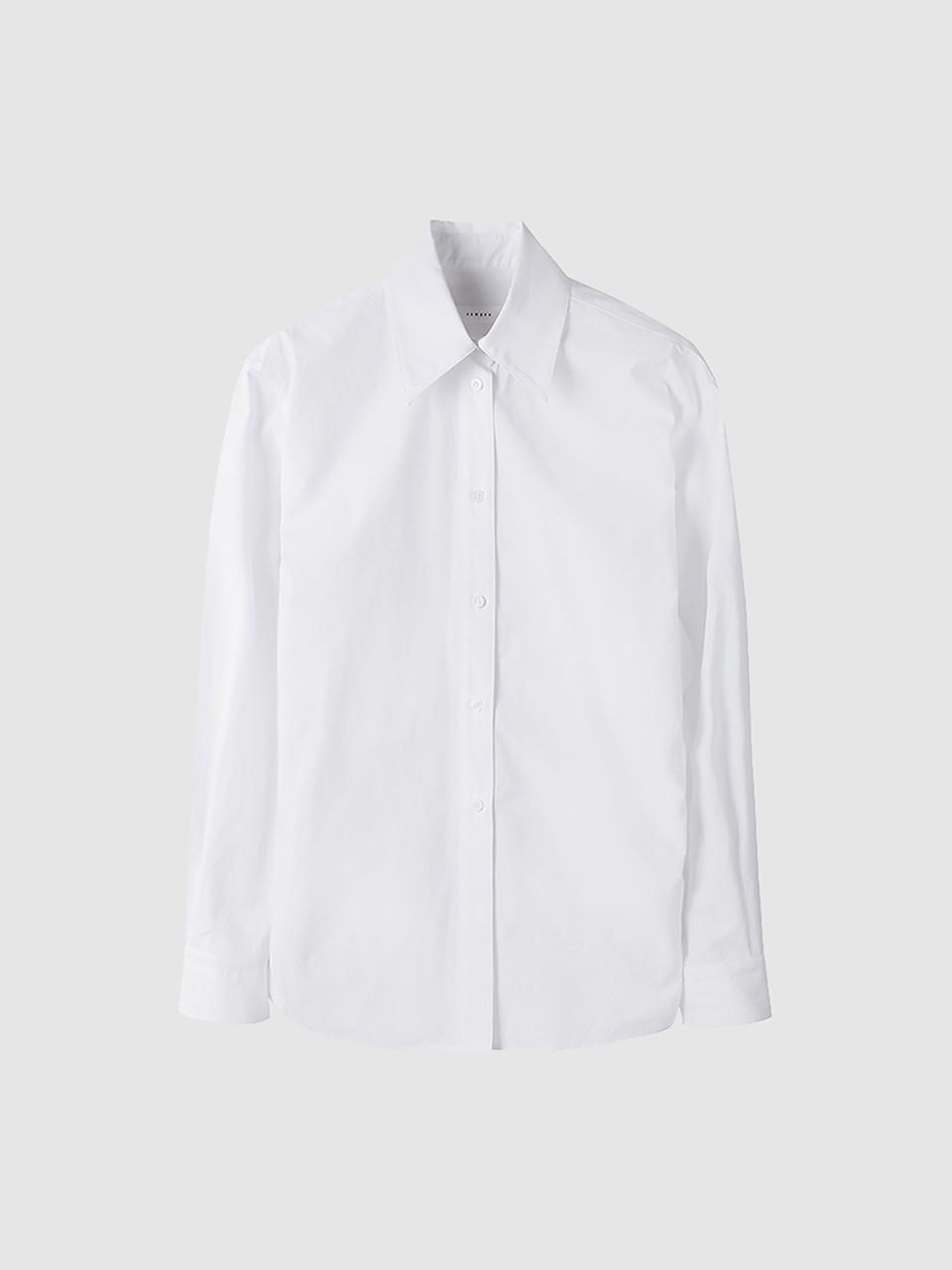 comgen Panel Modified Slim Shirt NAEU3-WRC010110