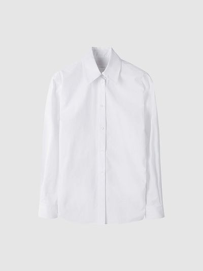 comgen Panel Modified Slim Shirt NAEU3-WRC010110