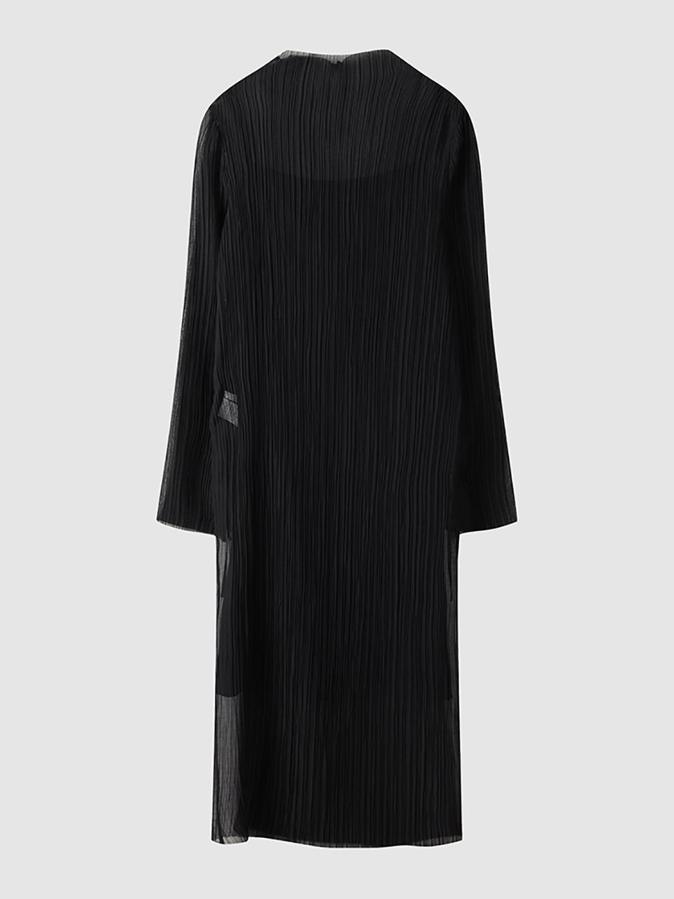 comgen Pleats dress NAEU5-WOP500_450