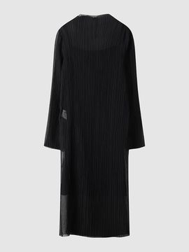 comgen Pleats dress NAEU5-WOP500_450