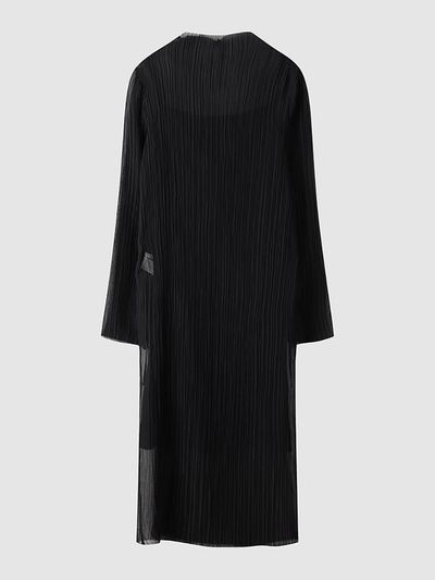 comgen Pleats dress NAEU5-WOP500_450