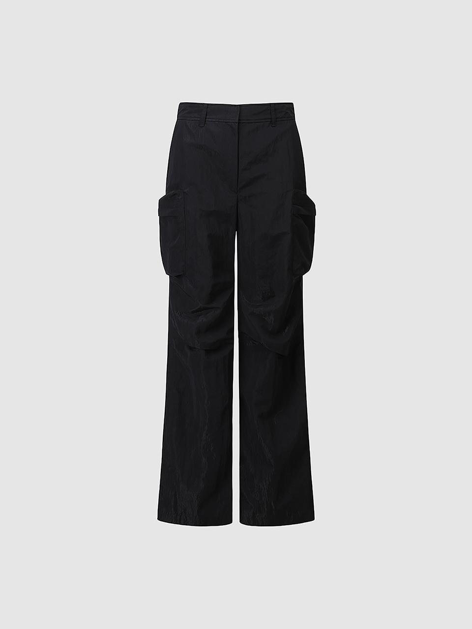 comgen Pocket Bootcut Cargo Pants  NAES1-WPL300450