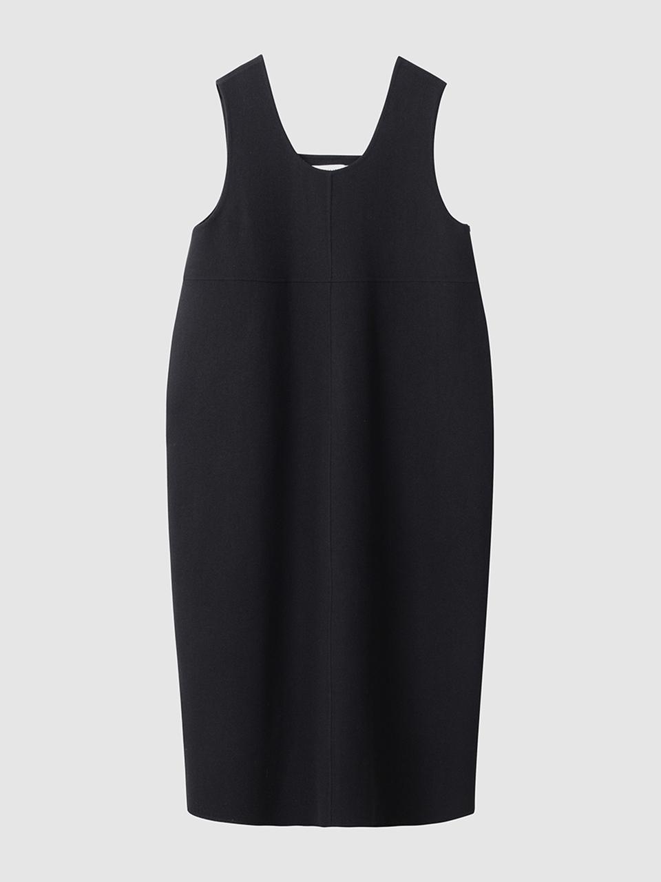 comgen Sleeveless Handmade Dress NAEW0 - WOP030 450