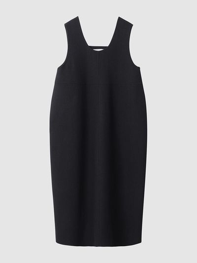 comgen Sleeveless Handmade Dress NAEW0 - WOP030 450
