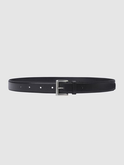 comgen Square Basic Genuine Leather Belt (NAFU3-WAB020_450)