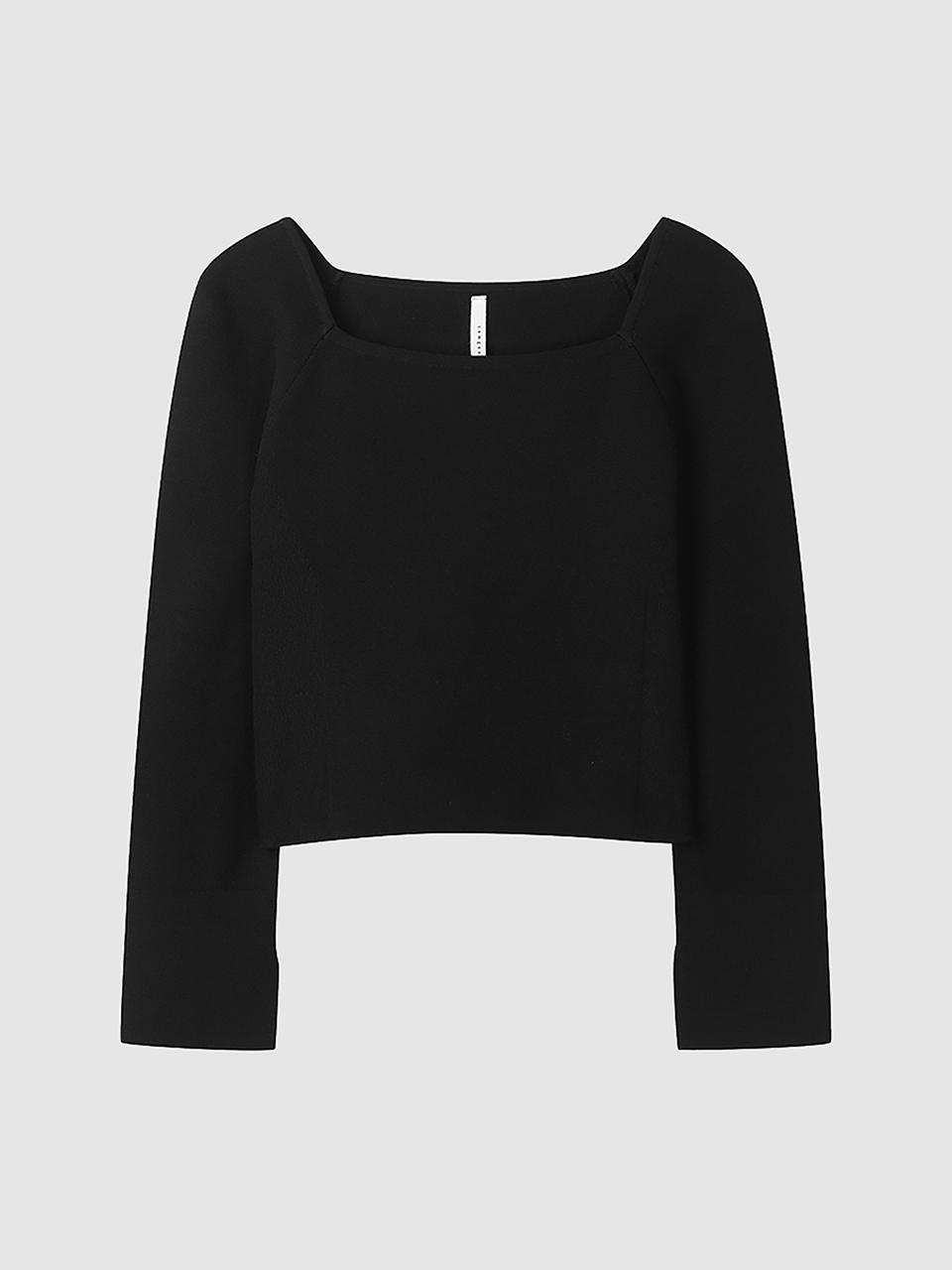comgen Square Neck Pullover  NAEU3-WSP010450