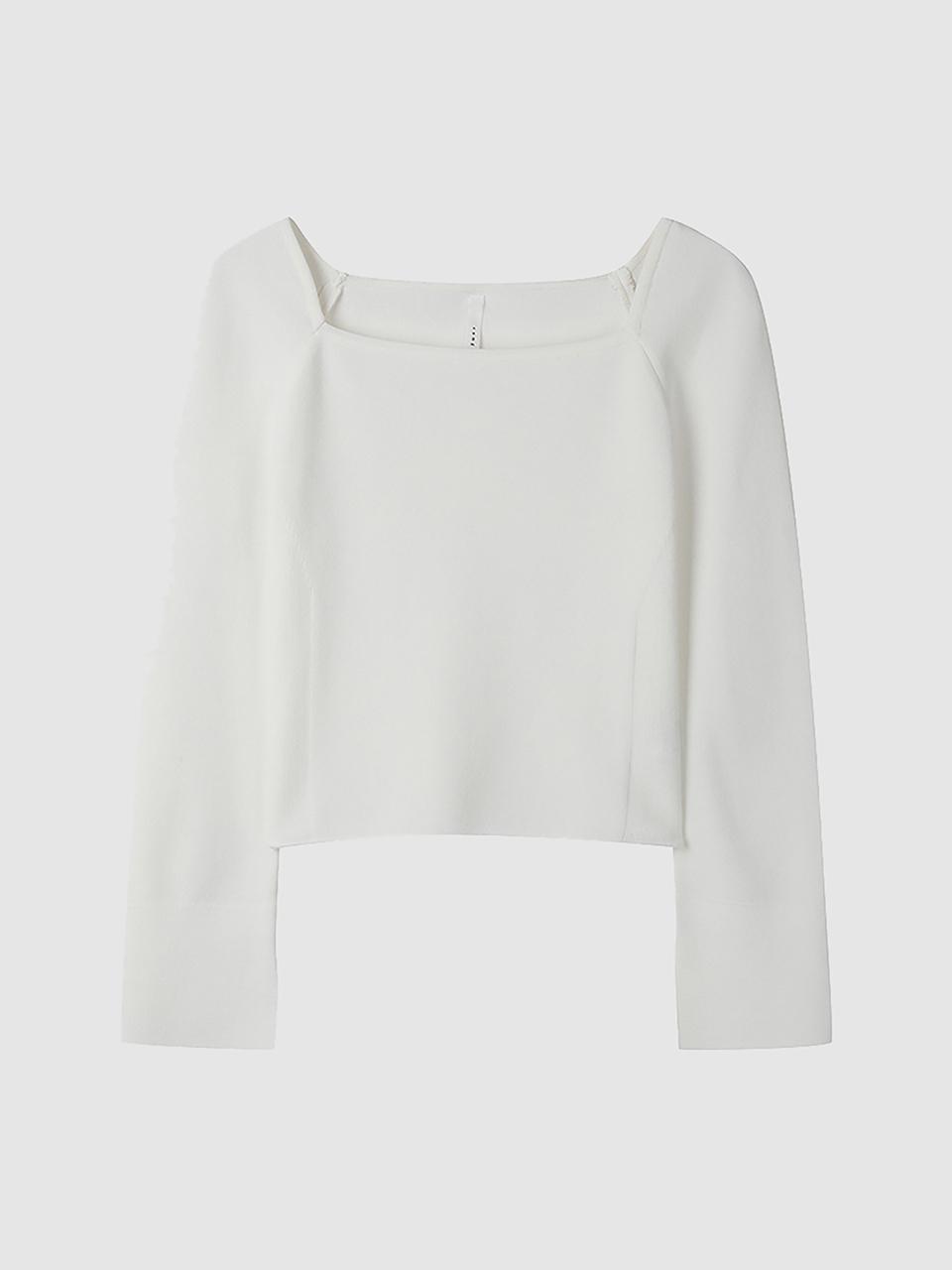 comgen Square Neck Pullover NAEU3-WSP010130