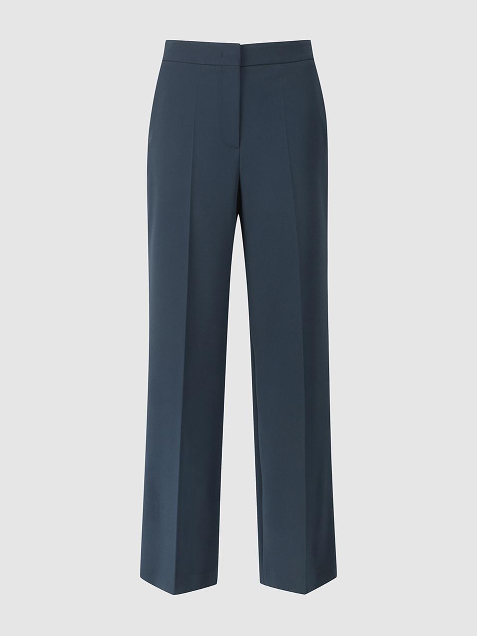 comgen Tailored Straight Fit Pants NAEF7 - WPL250_650