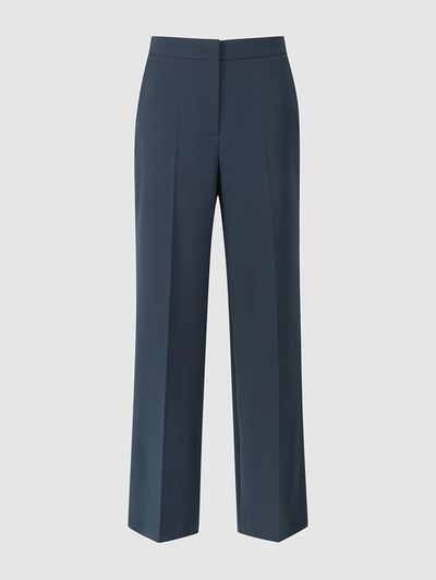 comgen Tailored Straight Fit Pants NAEF7 - WPL250_650